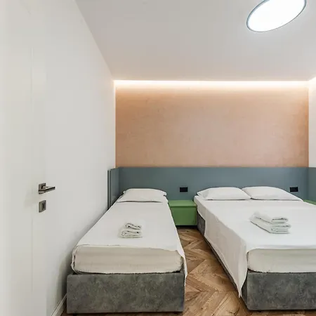 Apartment Retreat *