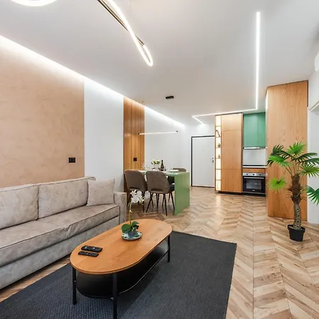 Retreat Apartment *