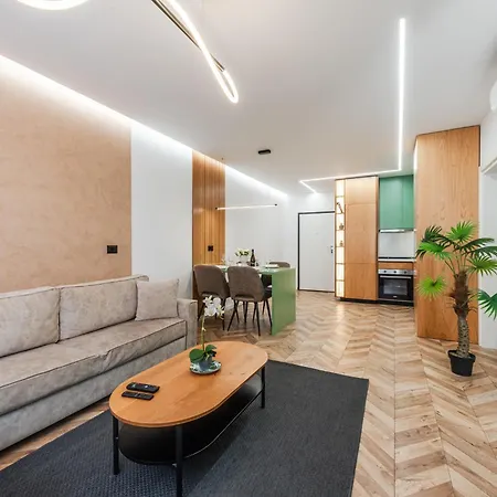 Retreat Apartment *